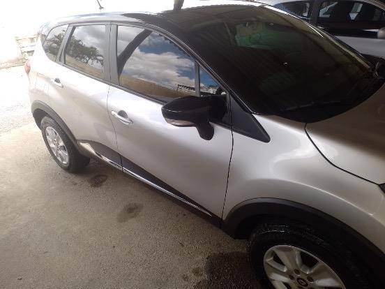 RENAULT CAPTUR 1.6 16V SCE FLEX LIFE X-TRONIC